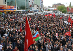 Iğdır'da Büyük Sevinç