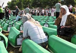 Hollanda da Srebrenitza'dan Sorumlu