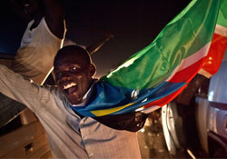 Niçin Filistin Değil de Sudan?