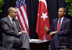 Erdoğan-Obama: Stratejik İşbirliği Dönemi