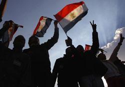 Mısır Büyük Gerginlik Yaşıyor