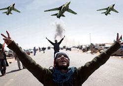 Libya'da Güç ve İktidar Savaşı