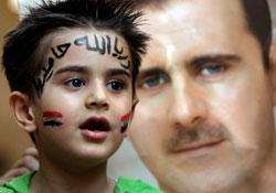Suriyelilerin Çoğu Esed?i Destekliyor