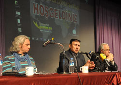 Türkiye'den Ortadoğu'ya Bakış Paneli (Foto)