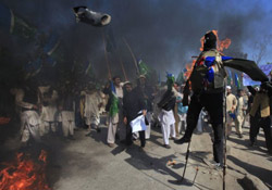 Kur'an'ın Yakılması Protestoları Dalga Dalga Yayıldı