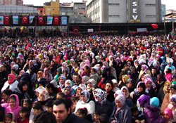 Halkalı'da Nevruz: 21 Mart Çarşamba