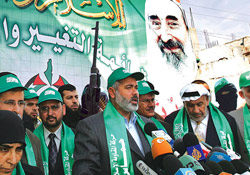 Hamas, Şam'a Dönmek İstiyor