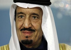 Yeni Veliaht Salman bin Abdulaziz