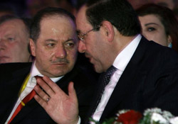Rusya, Maliki ve Barzani'yi Davet Ediyor