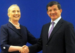 Clinton: Türkiye ile Gurur Duyuyoruz