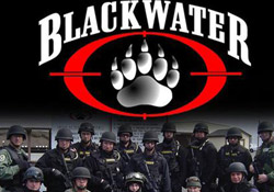 BlackWater Güçleri Suriye'de