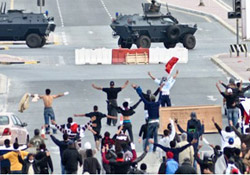 Türkiye, Bahreyn Askerini Eğitecek!