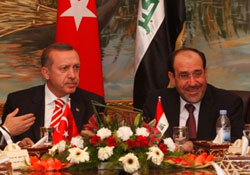 Erdoğan'dan Maliki'ye Sürpriz Davet