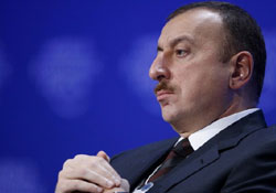 Aliyev: 