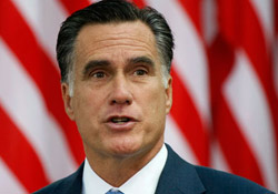 Romney'den İlginç Gaf