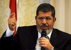 Mursi'ye Çocukları İçin Dava Açıldı