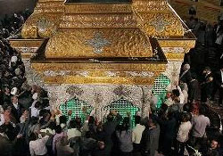 Karbala to Receive New Zarih of Imam Hussein