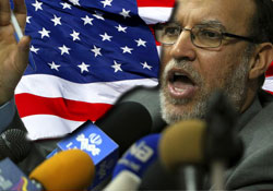 Mursi'nin Danışmanının ABD Ziyareti