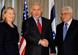 Abbas: 'İsrail?i Tanıyoruz'