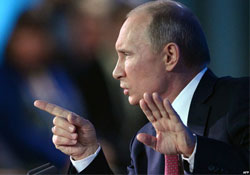 Putin: Hatamızı Tekrar Etmeyeceğiz