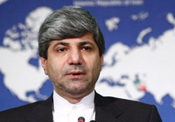 Mihmanperest: İran Terörü Mahkum Etmiştir