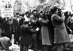 20 January 1990: Black Face of şe Red Terror in Azerbaijan