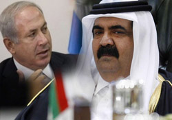 Katar'dan Netanyahu'ya 3 Milyon$