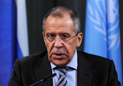 Lavrov: Önemli Olan Kanın Durması