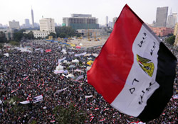 Mısır'da Güvenlik İçin Olağanüstü Hal