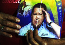 Hugo Chavez Hayatını Kaybetti