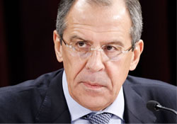 Lavrov: Diyalog İçin Çalışılmalı