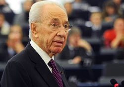Peres, Arapları Göreve Çağırdı!
