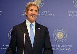 Kerry: Türkiye'yi Takdir Ediyoruz