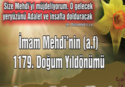 İmam Mehdi (af) İstanbul'da Anılıyor