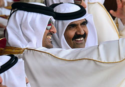 Eski Katar?a Yeni Lokomotif
