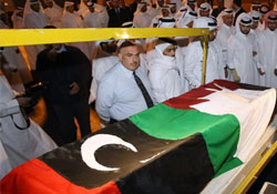 Katar, Libya'yı Yıkıyor