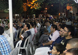 İAC'de Ramazan Geceleri (Foto)