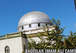 Bağcılar İmam Ali Camii