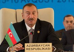 Azerbaycan Türk Dünyası Dönem Başkanı Oldu