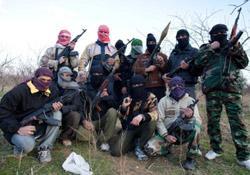 Suriye'de 10 Bin Yabancı Militan Var
