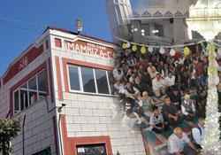 The Lovers of Imam Reza Met in Basaksehir (Photo)