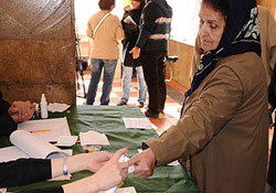 Azerbaycan'da Seçim Heyecanı