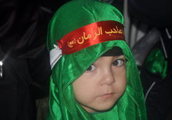 Zeynebiye'de Ali Asgar Günü -I (Foto)