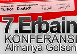 Almanya'da 7. Erbain Konferansı