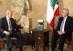 Lübnan Kabinesinin Yapısı Belirlendi
