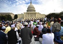 ABD'de 'Müslüman Bayramları' Kampanyası