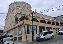 Zeyneb-i Kubra Camii 9 Mart'a Hazırlanıyor (Foto)