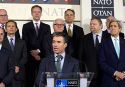 NATO'dan Rusya'ya Yaptırım