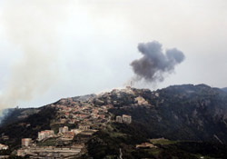 45. Tepe Teröristlerden Temizlendi