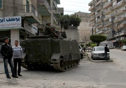 Lübnan Güvenlik Planı İşliyor